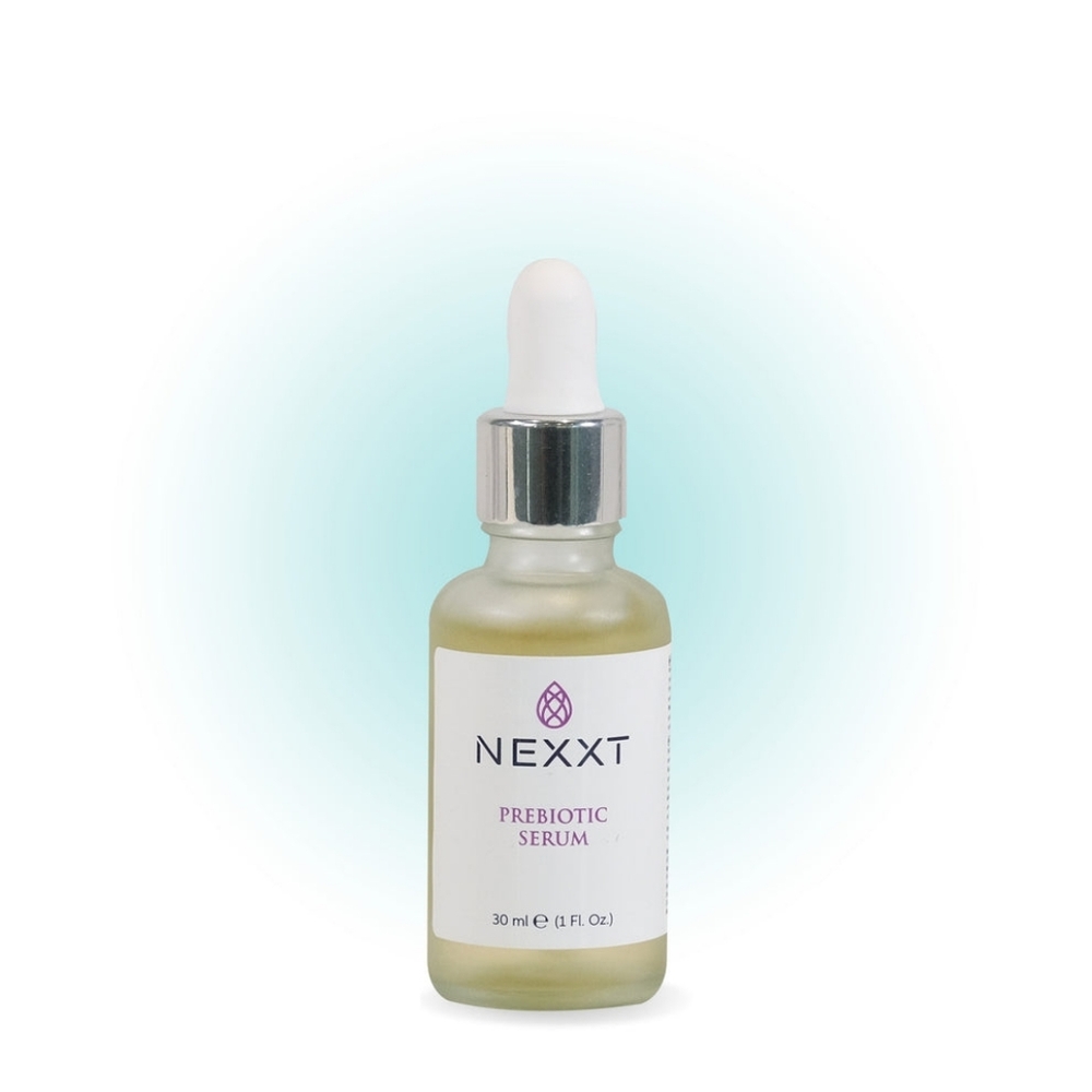 Nexxt Prebiotic Serum - Skincare - Clean Beauty - Strong + Fit - Picture 1 of 3